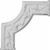Ekena Nexus Panel Moulding Corner PML06X06NE, 6-1/2"W x 6-1/2"H