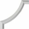 Ekena Traditional Panel Moulding Corner PML06X06TR, 6"W x 6"H x 3/8"D
