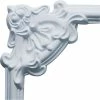 Ekena Ashford II Panel Moulding Corner PML07X07AS-2, 7-7/8"W x 7-7/8"H x 3/4"D
