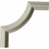 Ekena Ashford Panel Moulding Corner PML08X09AS, 8-3/4"W x 9"H