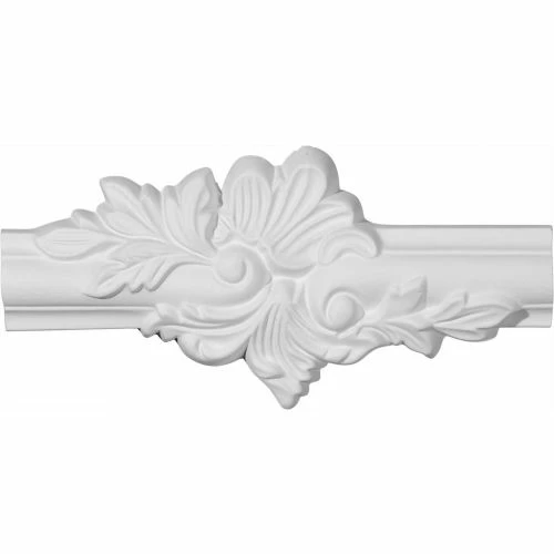 Ekena Ashford Panel Moulding Center PML09X04AS, 9-1/4"W x 4-1/4"H 3 Ekena Ashford Panel Moulding Center PML09X04AS, 9-1/4"W x 4-1/4"H