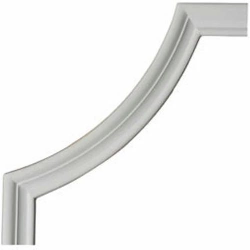Ekena Oxford Panel Moulding Corner PML10X10OX-2, 10"W x 10"H x 5/8"D 3 Ekena Oxford Panel Moulding Corner PML10X10OX-2, 10"W x 10"H x 5/8"D