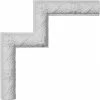 Ekena Sellek Panel Moulding Corner PML11X11SK, 11-1/8"W x 11-1/8"H 2 Ekena Sellek Panel Moulding Corner PML11X11SK, 11-1/8"W x 11-1/8"H -Cheap Moulding & Millwork Store EKE PML11X11SK