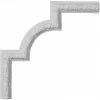Ekena Kendall Panel Moulding Corner PML13X13KD, 13-1/2"W x 13-1/2"H -Cheap Moulding & Millwork Store EKE PML13X13KD