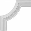 Ekena Edinburgh Panel Moulding Corner PML14X14ED, 14-3/8"W x 14-3/8"H -Cheap Moulding & Millwork Store EKE PML14X14ED