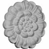 Ekena Artis Rosette ROS03X03AR, 3"OD x 5/8"OD