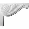 Ekena Pearl Stair Bracket SB08X06PE-R, 8"W x 6-1/2"H x 3/4"D -Cheap Moulding & Millwork Store EKE SB08X06PE R