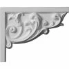 Ekena Aberdeen Stair Bracket SB09X07AB-L, 9"W x 7"H x 3/4"D -Cheap Moulding & Millwork Store EKE SB09X07AB L