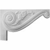 Ekena Large Pearl Stair Bracket SB11X07PE-R, 11"W x 7"H x 5/8"D -Cheap Moulding & Millwork Store EKE SB11X07PE R