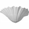 Ekena Shell Wall Sconce SCO11X07X06SH, 11-3/8"W x 7-1/8"D x 6-5/8"H -Cheap Moulding & Millwork Store EKE SCO11X07X06SH