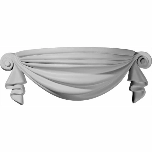 Ekena Ribbon Wall Sconce SCO19X07X06RI, 19-1/2"W x 7-5/8"D x 6-5/8"H 3 Ekena Ribbon Wall Sconce SCO19X07X06RI, 19-1/2"W x 7-5/8"D x 6-5/8"H